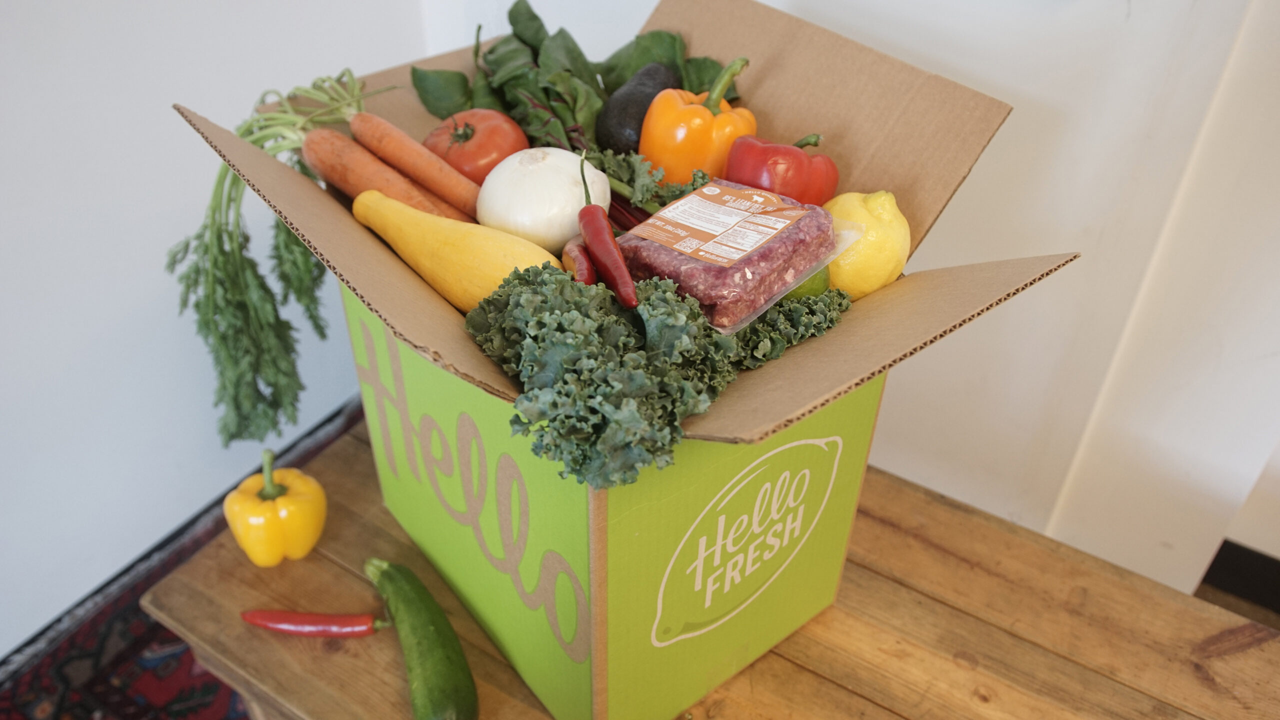 Why Is HelloFresh The World’s Most Popular Meal Kit?