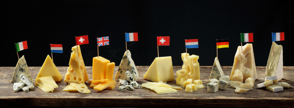 The World’s Most Expensive Cheeses