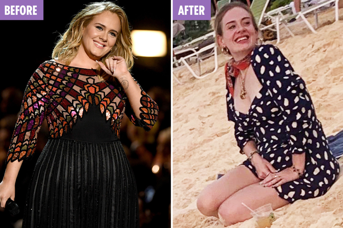 Why Adele’s Rumored “Sirtfood Diet” Is Absolute Horsesh*t