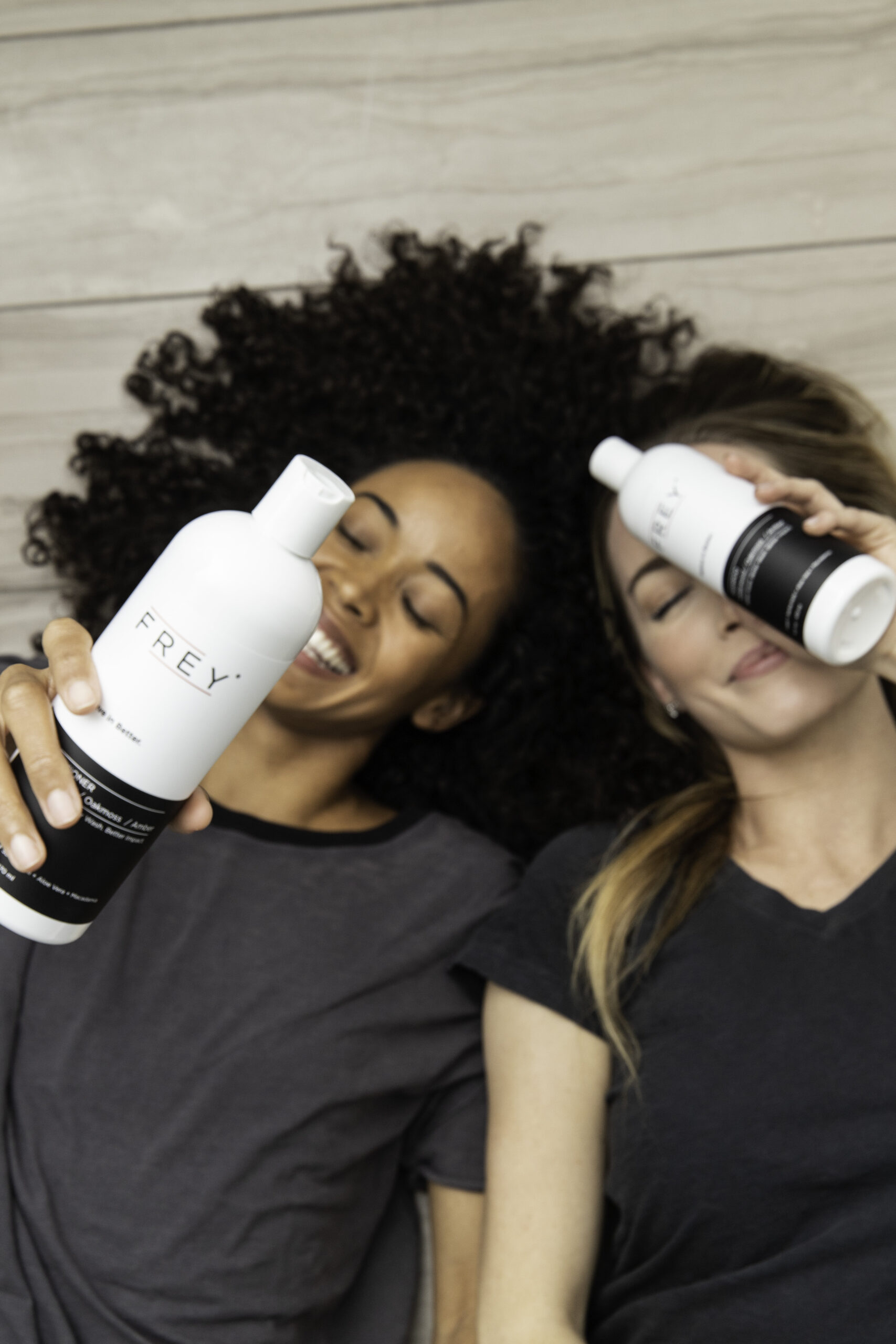 Smell Amazing From Your Hair To Your Body With Frey