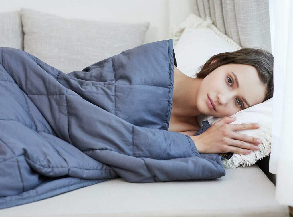 Do You Have the Willpower to Handle a Weighted Blanket?