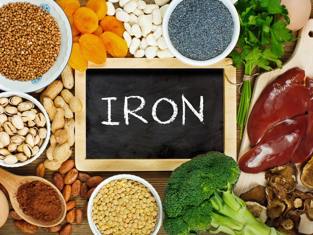 How’s Your Iron? What to Know About Iron Deficiency Anemia