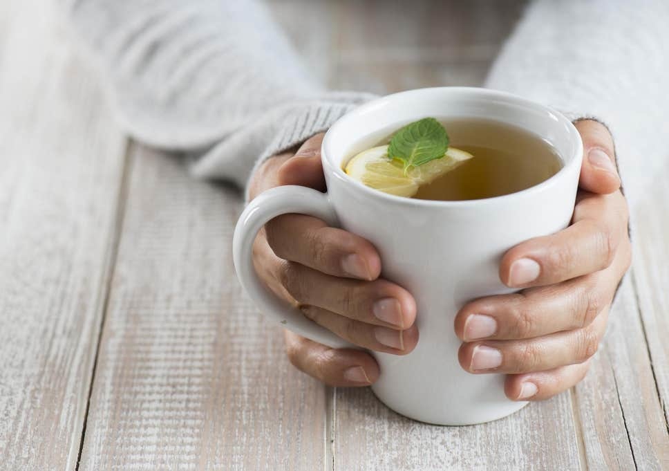 The Best Teas For Anxiety