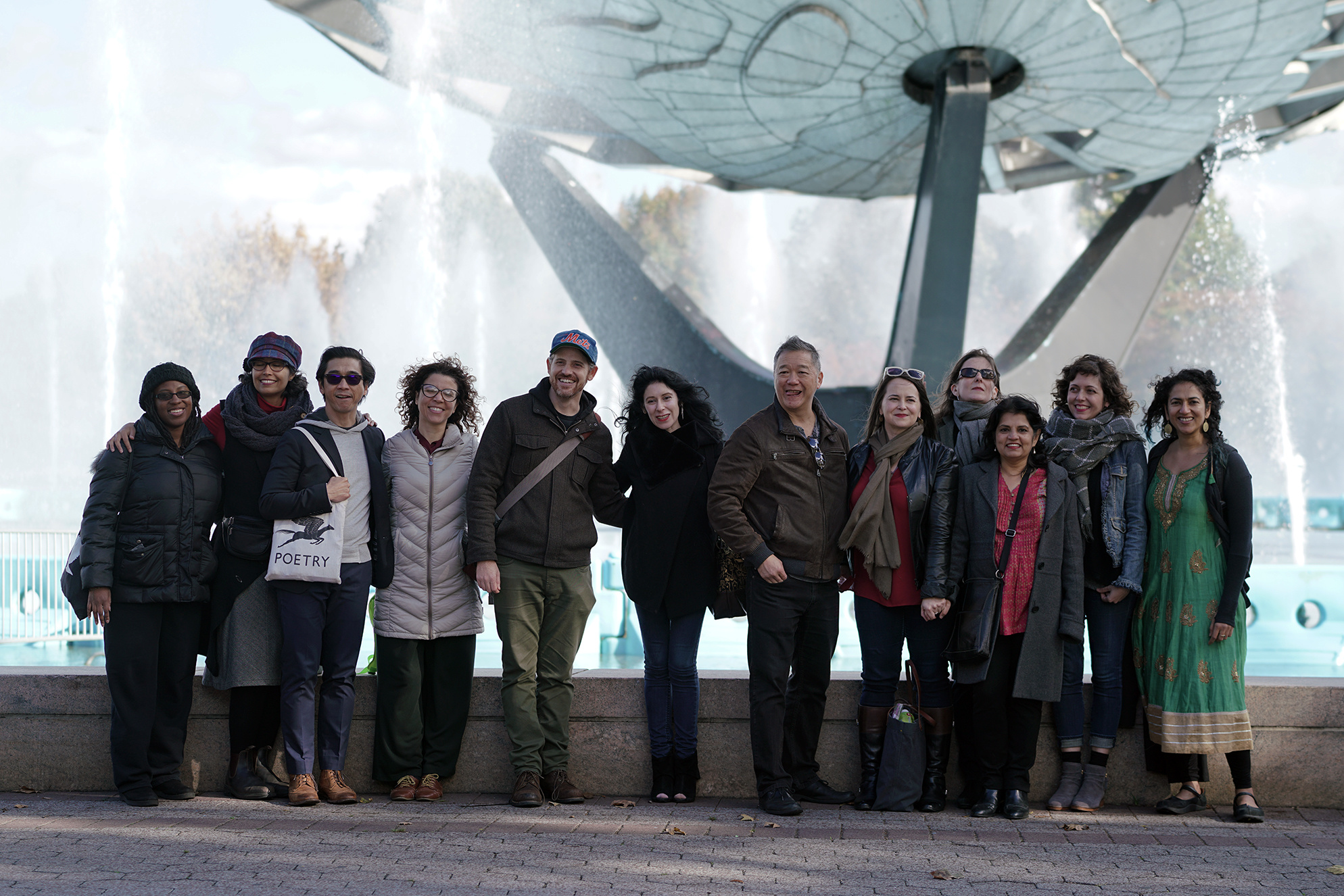 Poetry for a Pandemic: “QUEENSBOUND” Speaks from the Center of COVID-19