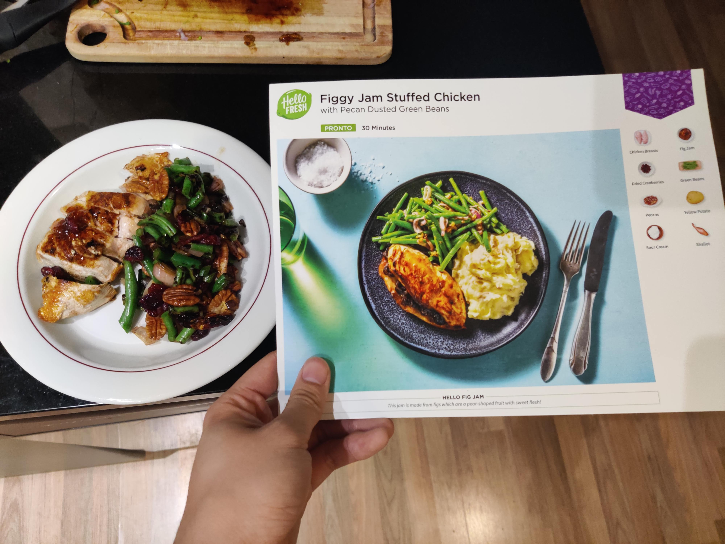 Why This Busy Mom Loves HelloFresh for Weekday Dinners