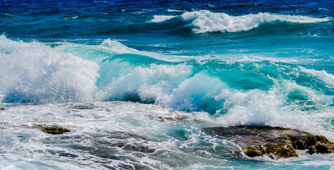 How the Ocean Heals the Body and Mind