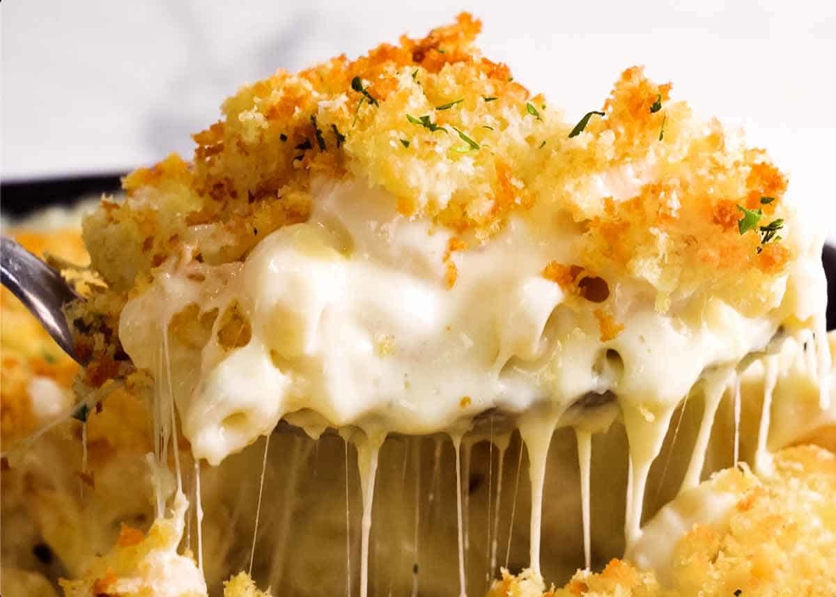 The Most Insane Mac and Cheese Recipes