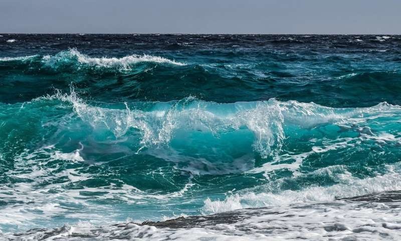 How the Ocean Heals the Body and Mind