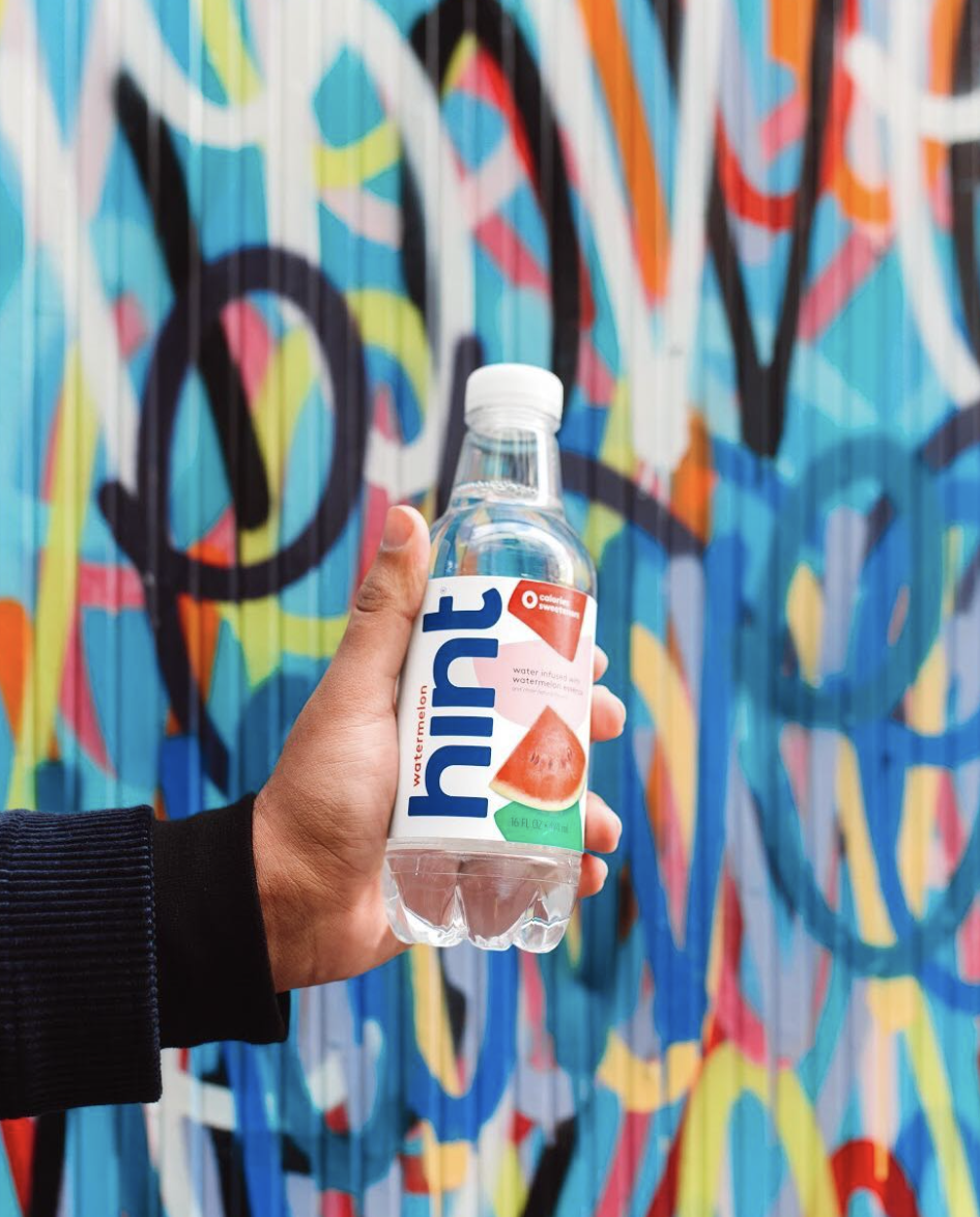 The Only Flavored Water You’ll Ever Need