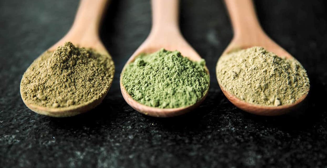 What’s the Deal With Kratom?