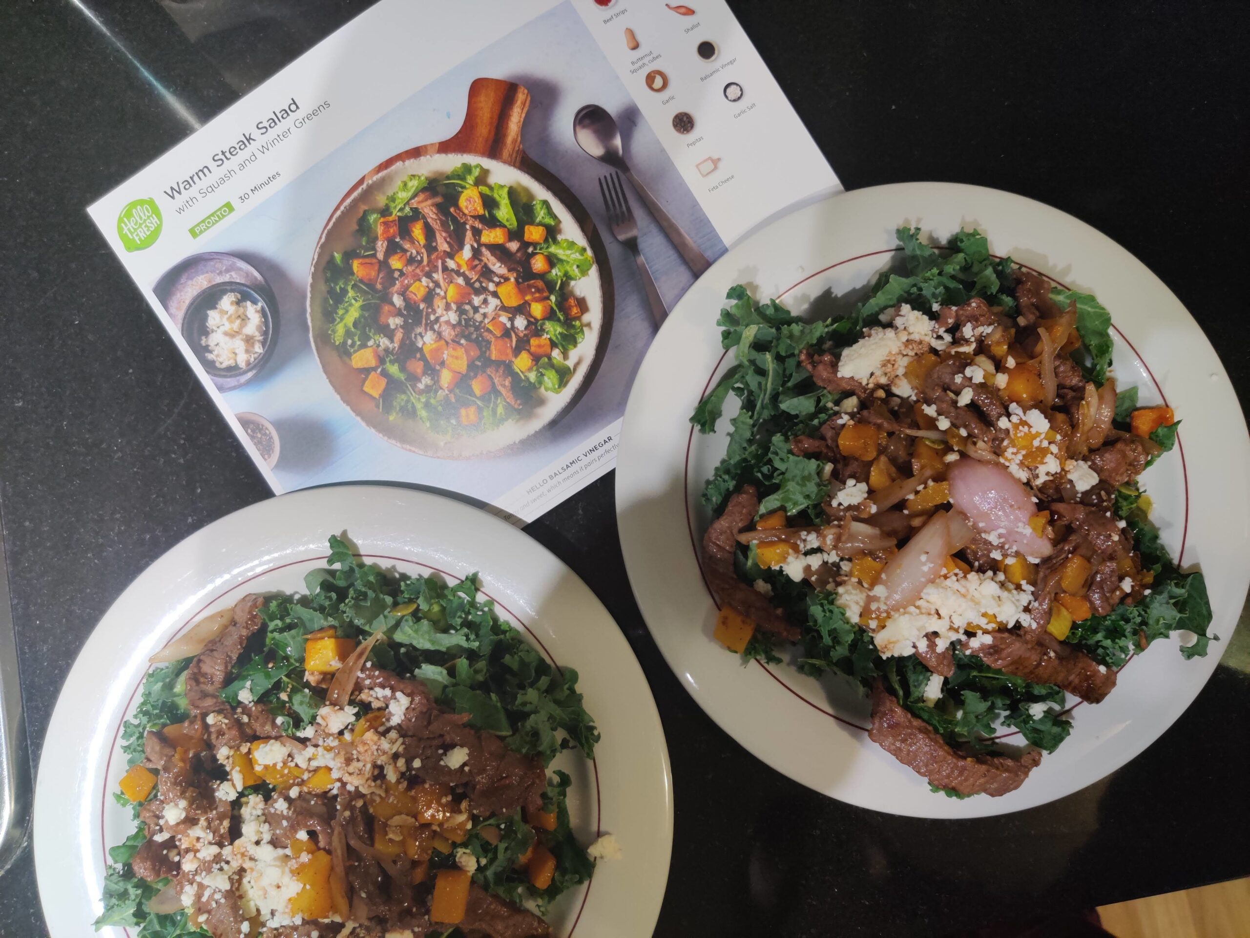 I Tried HelloFresh. Here’s What Happened