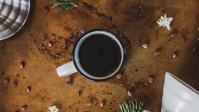 5 Healthy Ways to Enhance Your Cup of Coffee