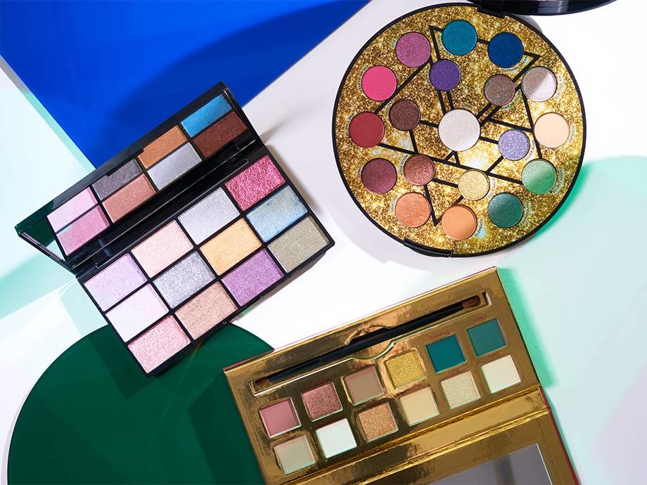 Jewel Tone Eyeshadow Looks to Brighten Up the Holidays