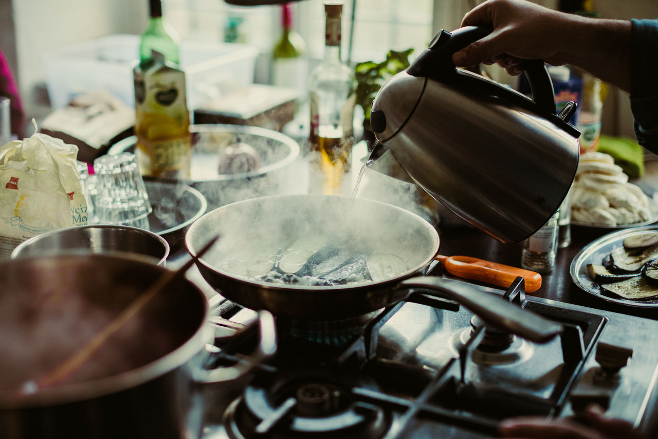 Weinig zin om na werk nog te koken? Probeer HelloFresh