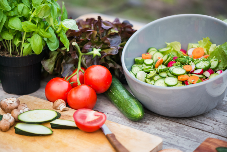 Les courses sont livrées directement chez vous avec HelloFresh