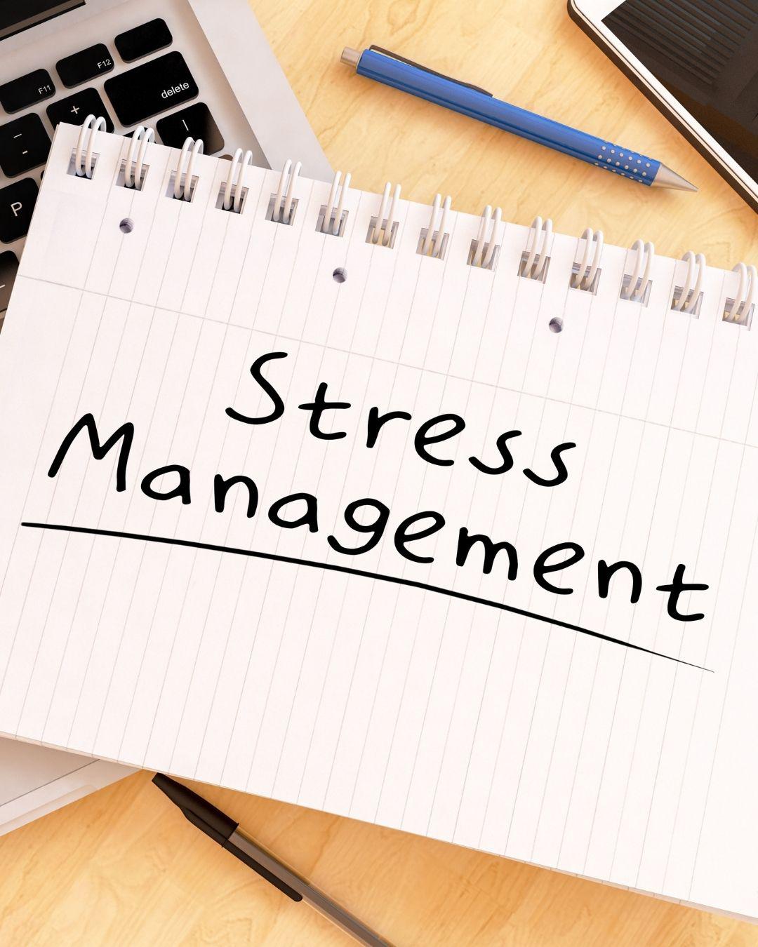 How to Manage Stress About Your Goals