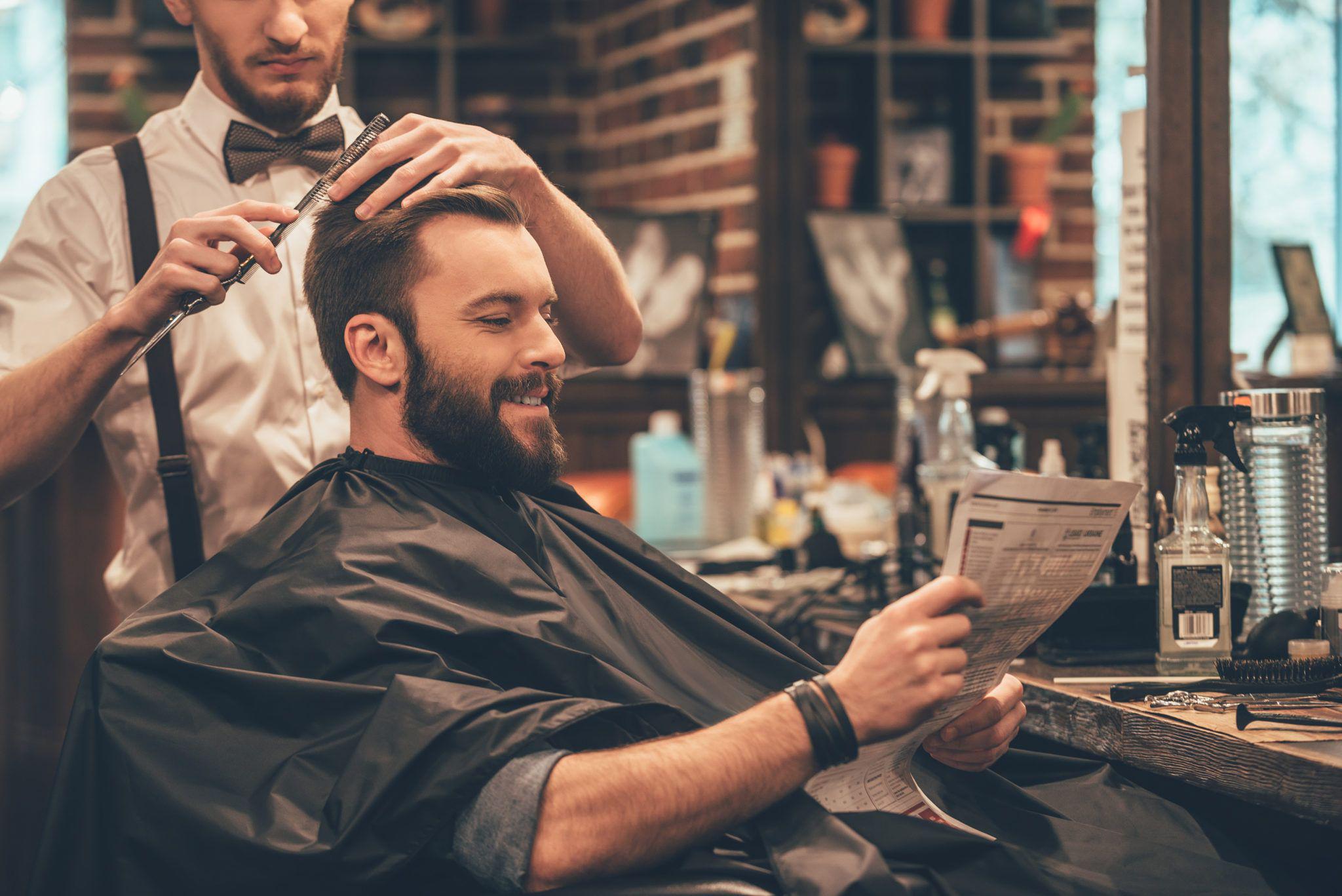 The 5 Best Male Salons in New York City