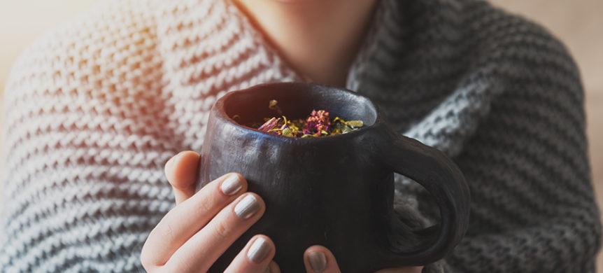 The 5 Best Herbal Teas To Help Relieve Stomach Upset