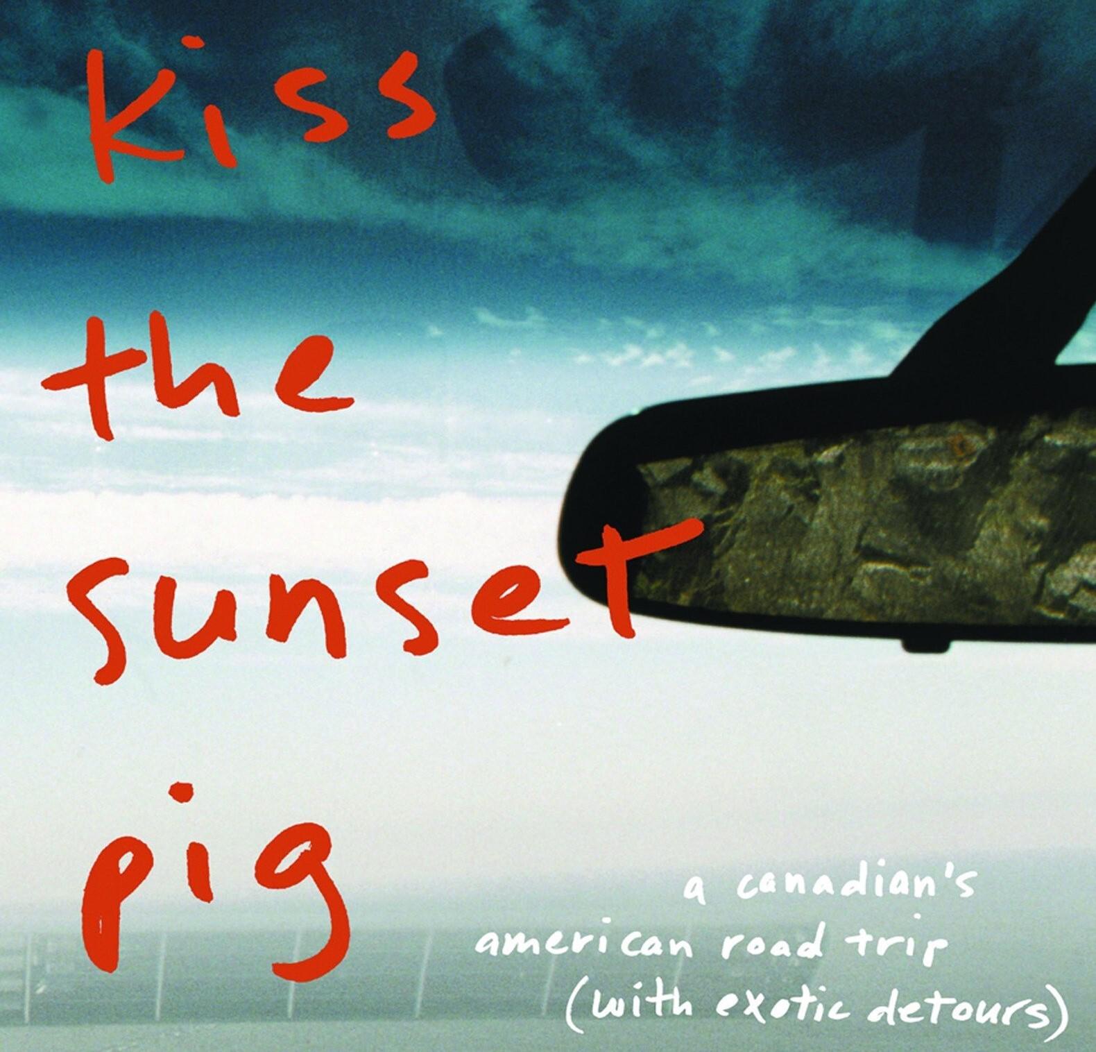 Interview: Laurie Gough Reflects On a Life Spent Traveling In “Kiss The Sunset Pig”