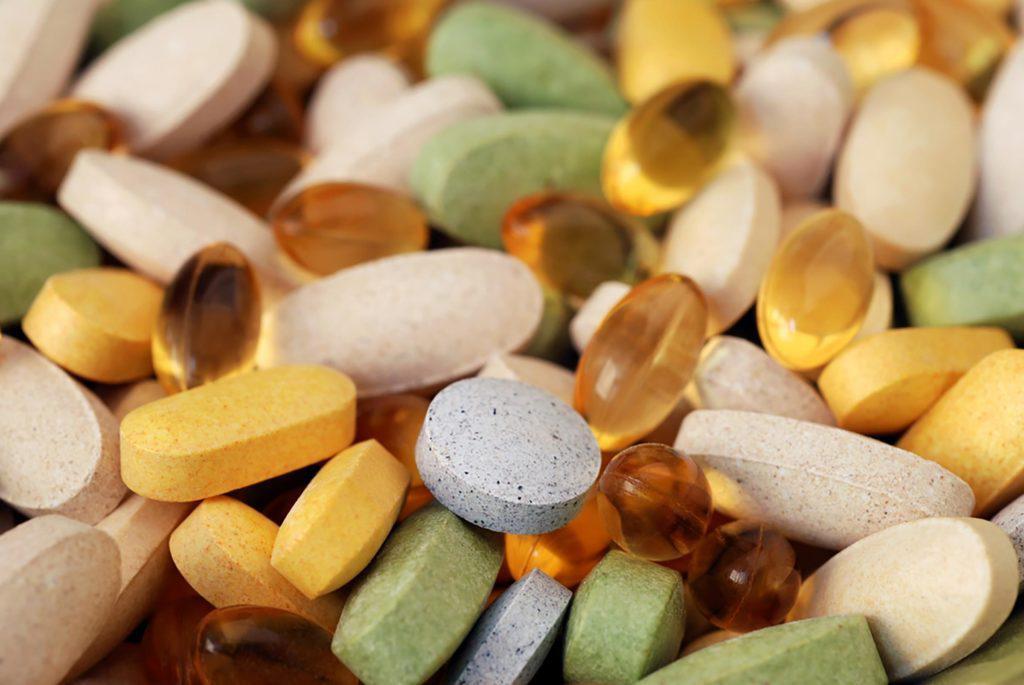 5 Great ​Vitamins to Help Manage Stress