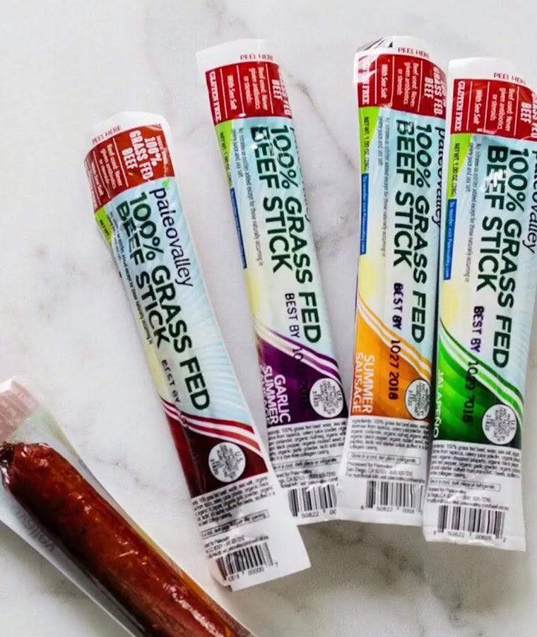 We Tried Paleovalley’s Beef Sticks, Here’s What The Whole Family Thought