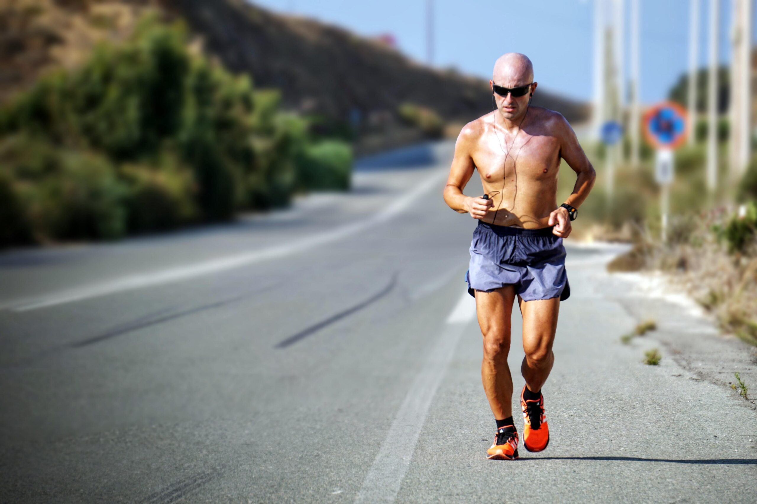 How to Safely Run in the Heat This Summer