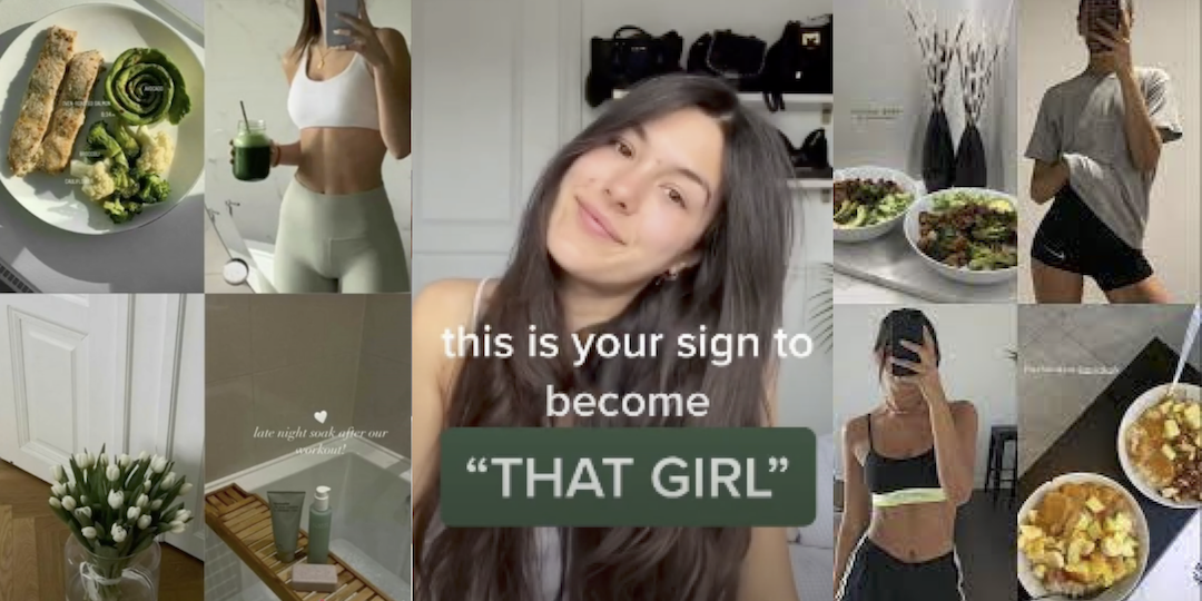 Who Is “That Girl” on TikTok?