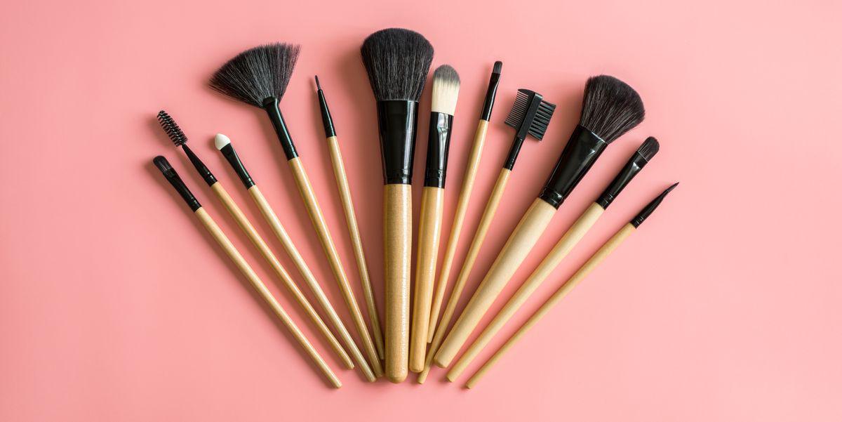 How to Use 5 Key Face Makeup Brushes