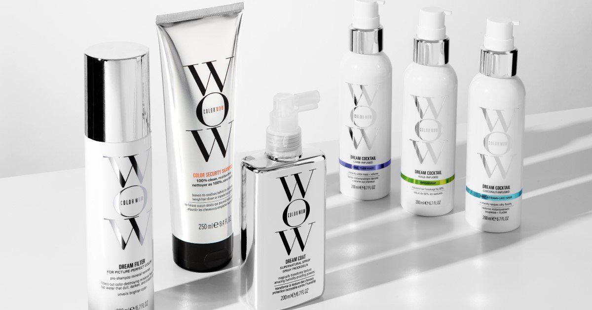 Solve Your Three Biggest Hair Problems With ColorWow