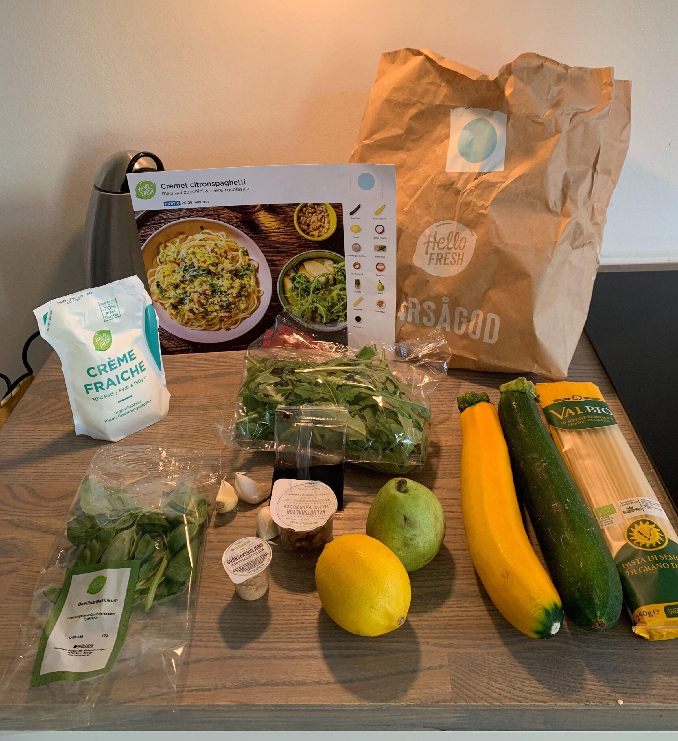 Derfor elsker jeg min måltidskasse fra HelloFresh