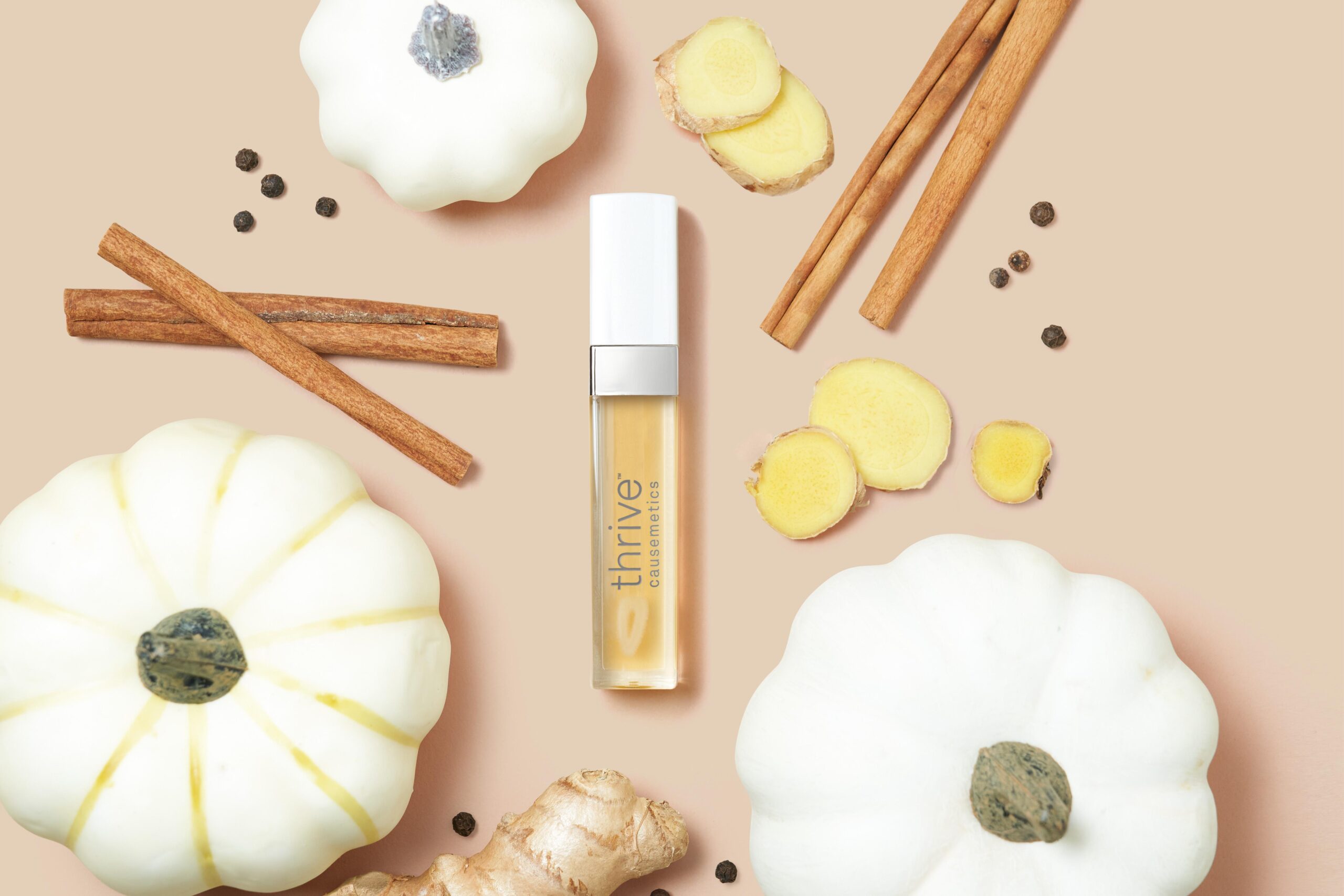 Get Plump & Pumpkin Spiced Lips All Autumn Long