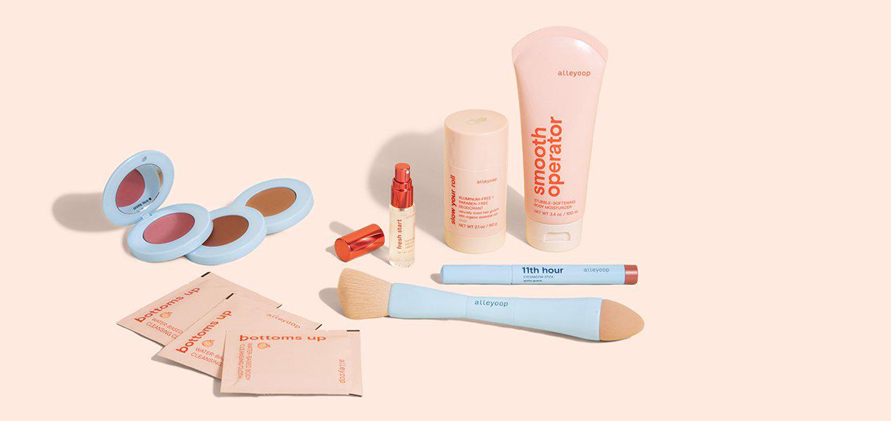 Why Our Editors Are Switching to Alleyoop Beauty