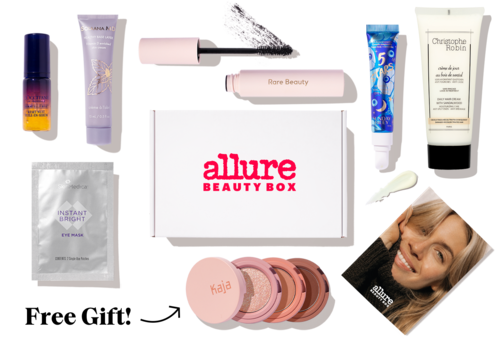 Is the Allure Beauty Box Worth It? What’s In The January Box?