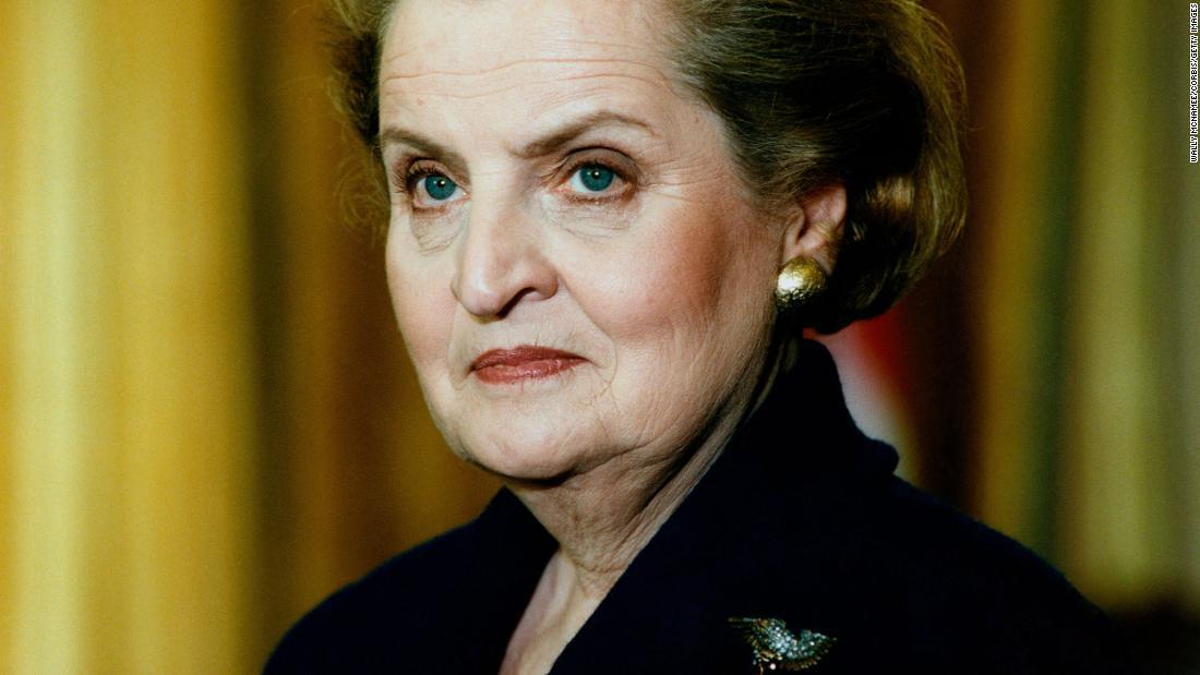 Who Was Madeleine Albright? Remembering the First Female Secretary of State