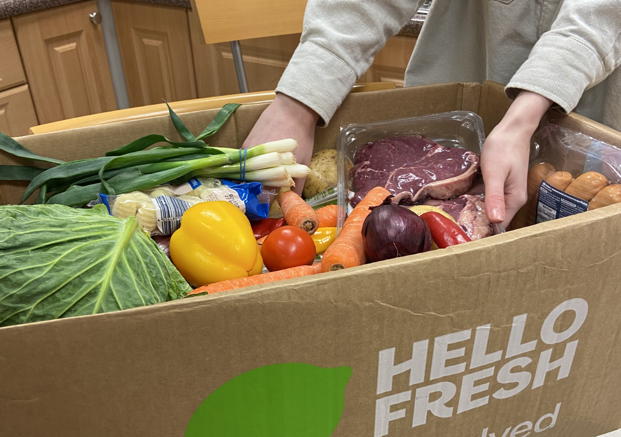 Ce que les Box HelloFresh valent vraiment