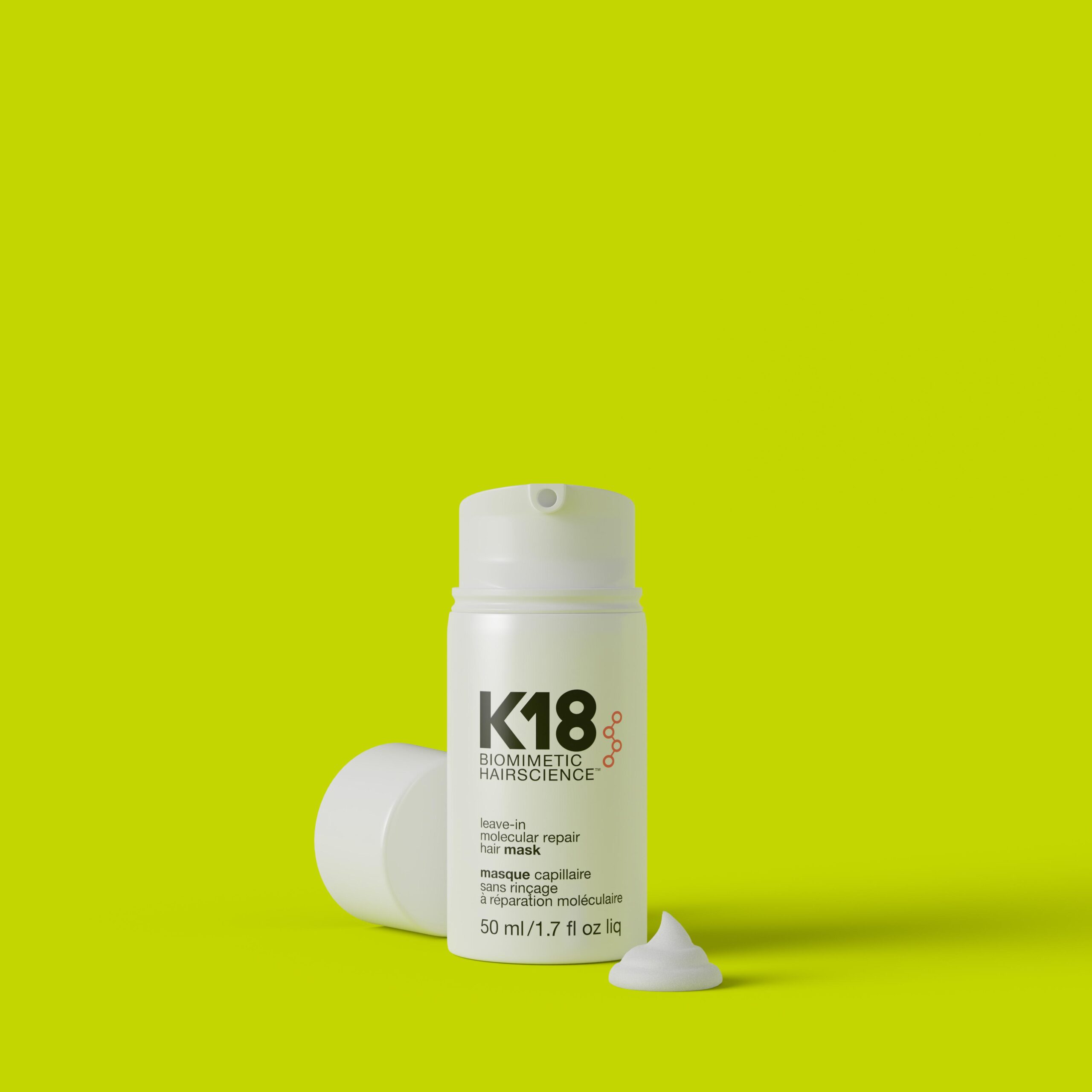 Why Celebs + Stylists Love The K18 Hair Mask Now Available At Sephora