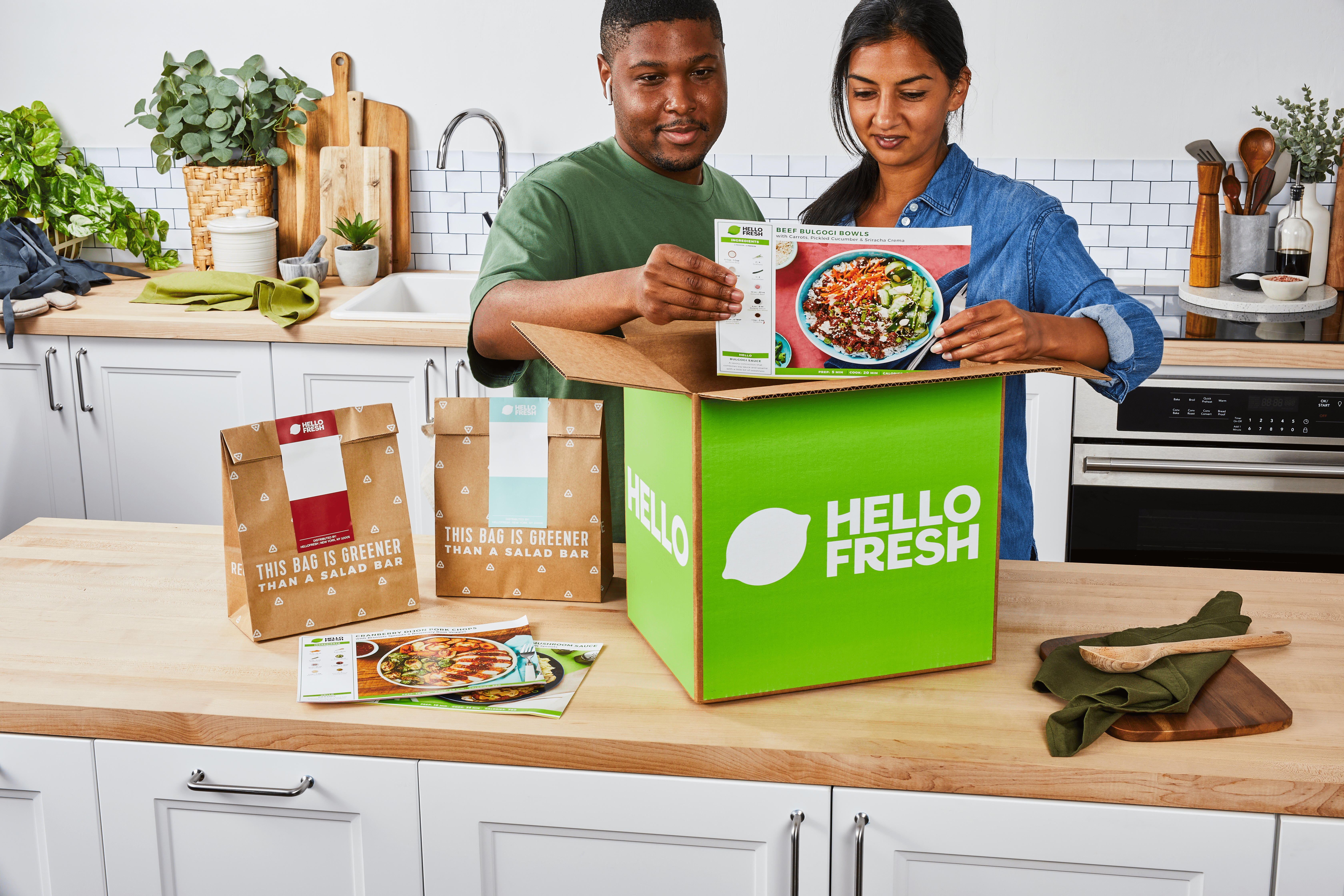 One Couple’s Honest Review Of HelloFresh