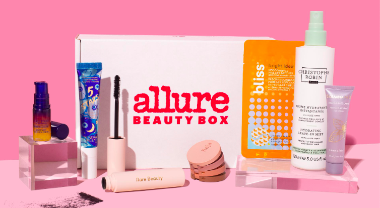 What’s In the May 2022 Allure Beauty Box?