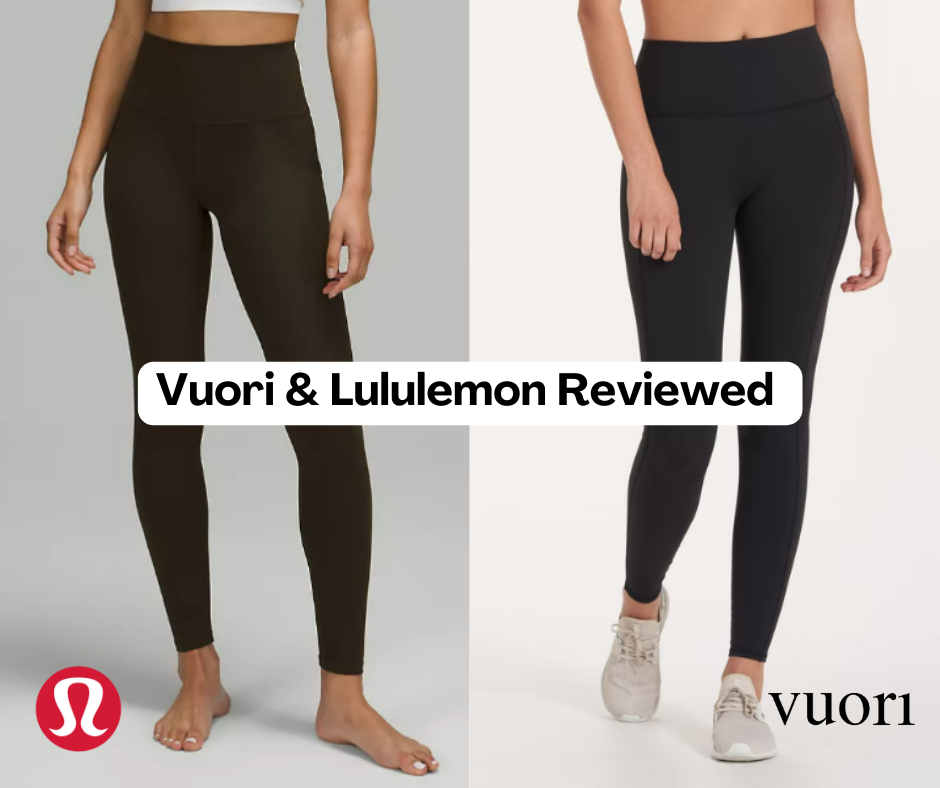 Vuori Vs. Lululemon: Who Offers The Best Activewear?