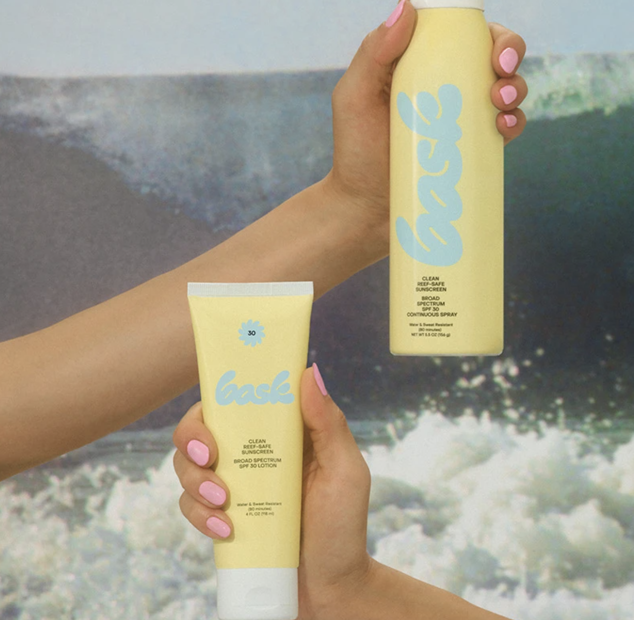 REVIEW: Bask Suncare, the Sexy and Cool Sunscreen for Sexy and Cool People