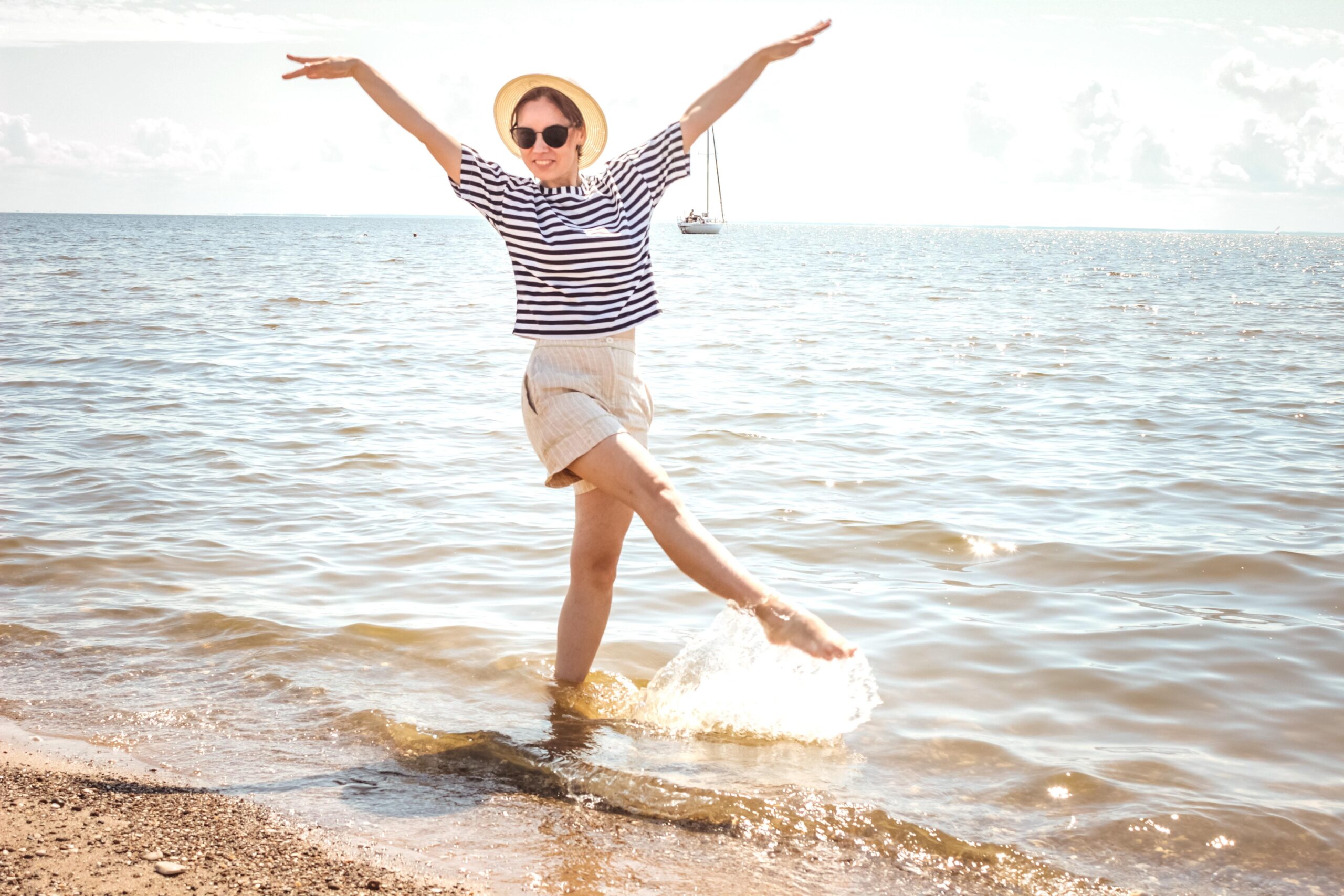 I’m Gen-Z. This is Why I Identify With the Coastal Grandmother Aesthetic