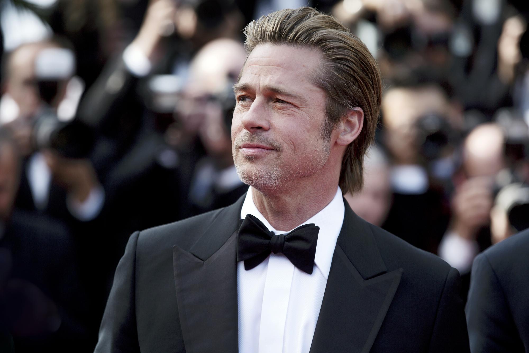 “We’re All Going To Die, So Let’s Mess It Up” – How Brad Pitt Is Changing Red Carpet Fashion