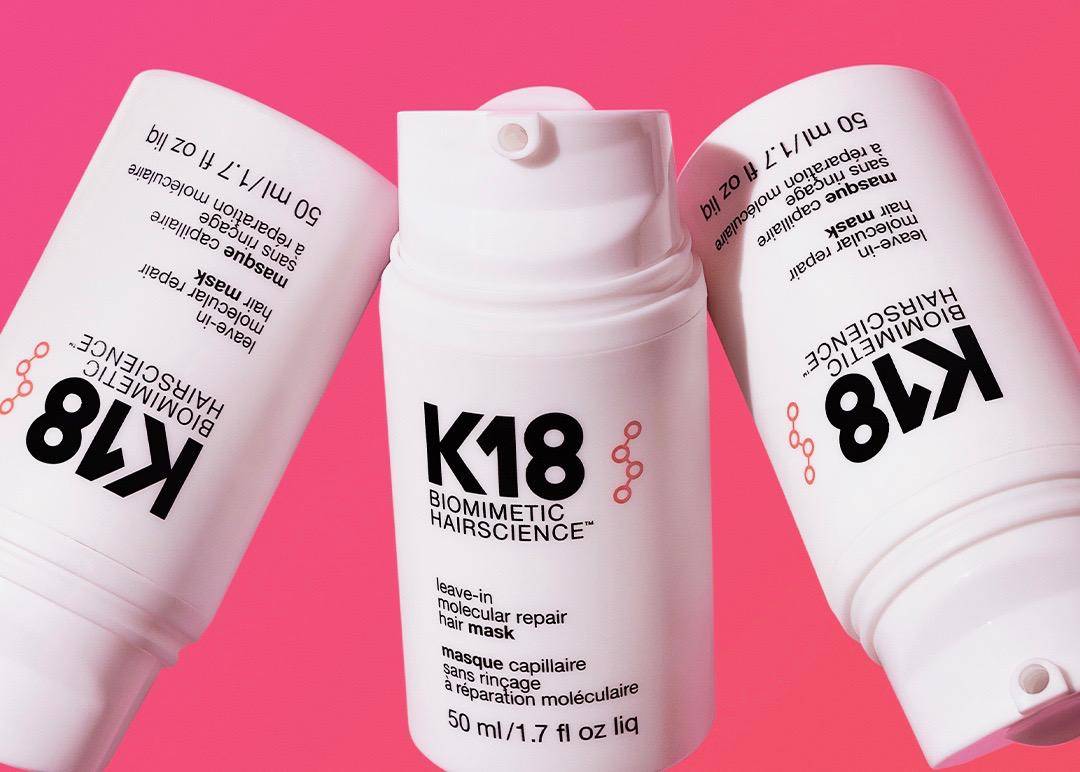 Keeping Up With K18 – The Hair Mask Kim Kardashian Swears By