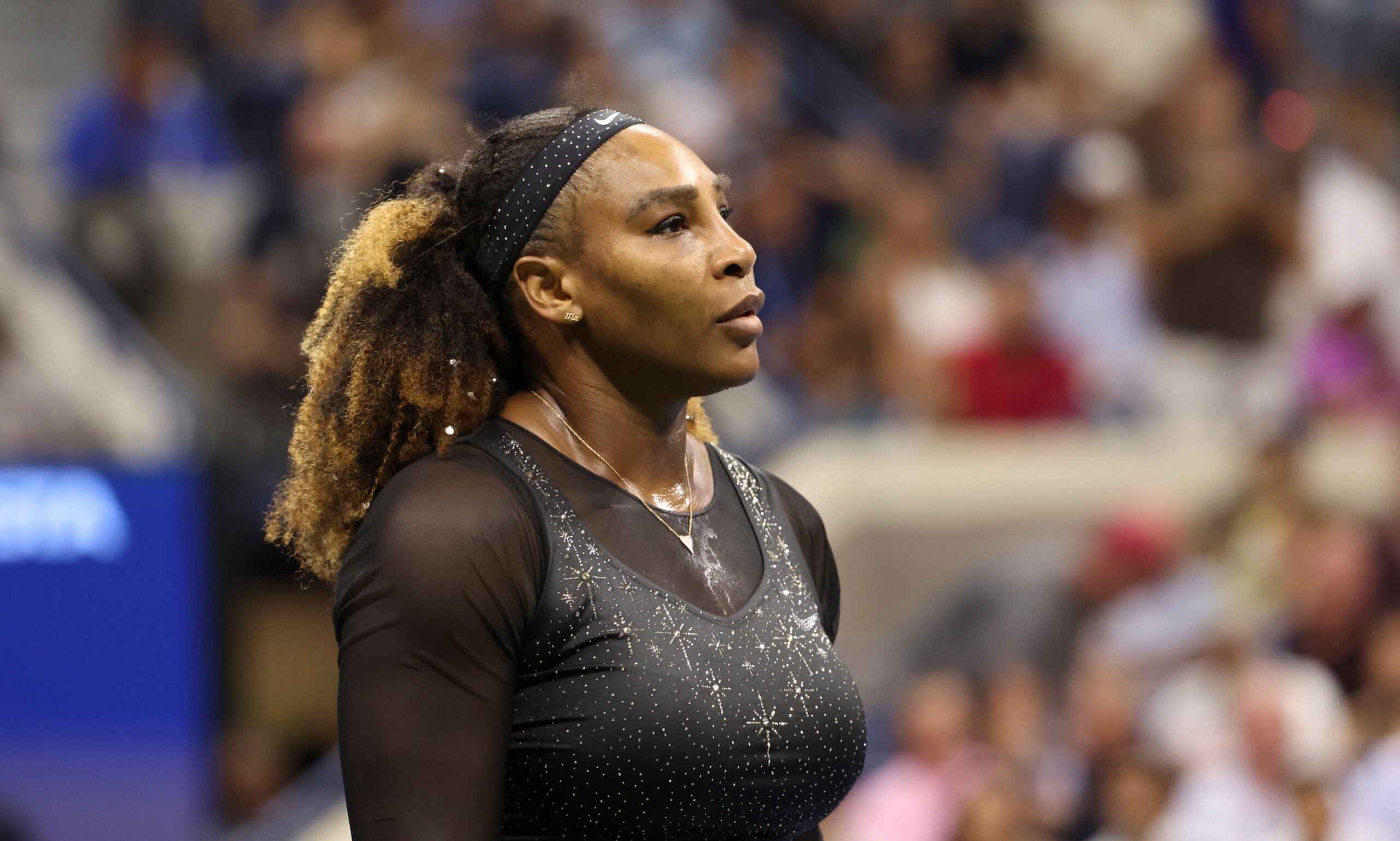 GOAT, Serena Williams, Says Farewell To Tennis