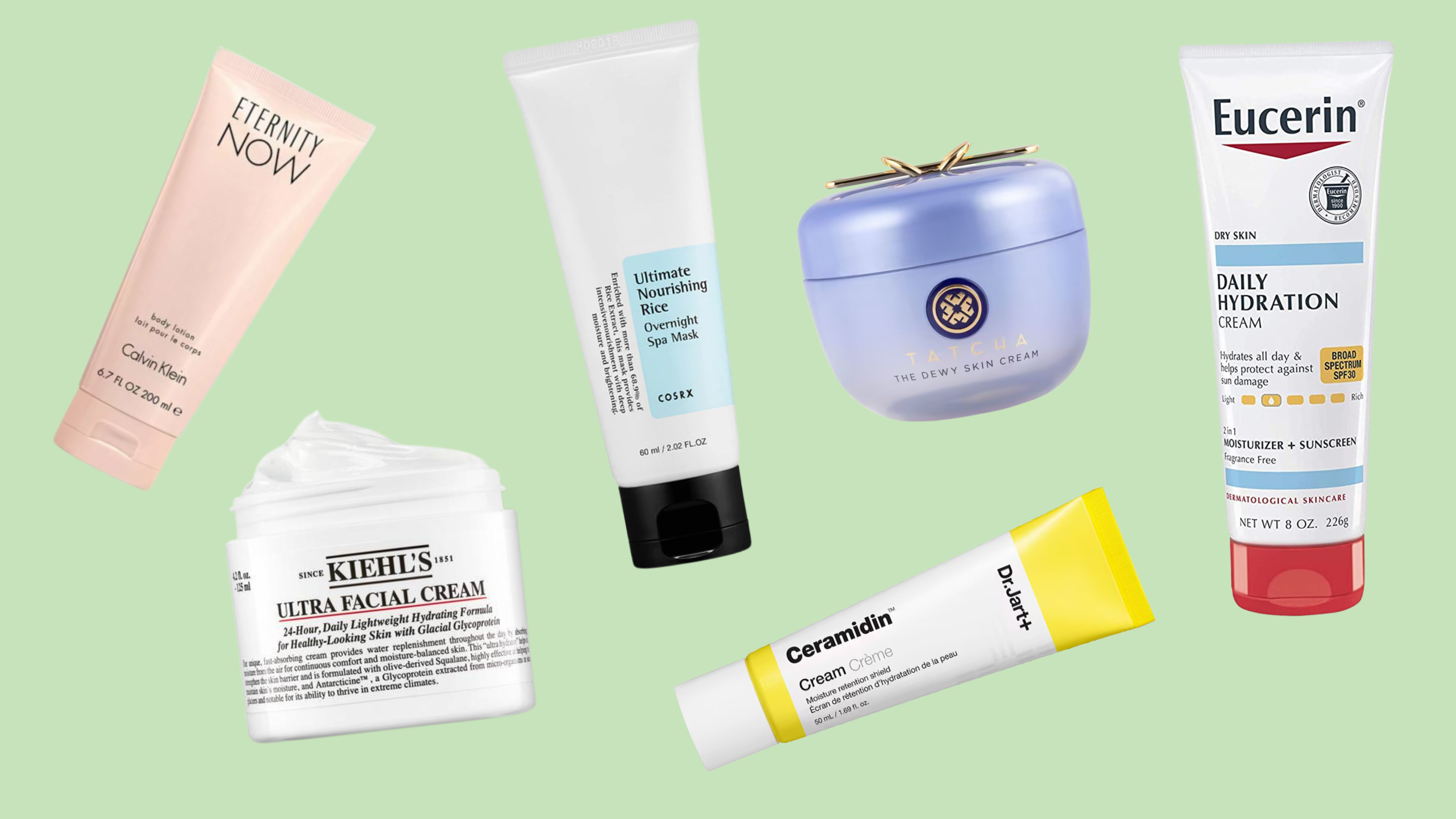 Our Cool and Hot Editors All Have Super Soft Skin — Here Are Their Favorite Moisturizers