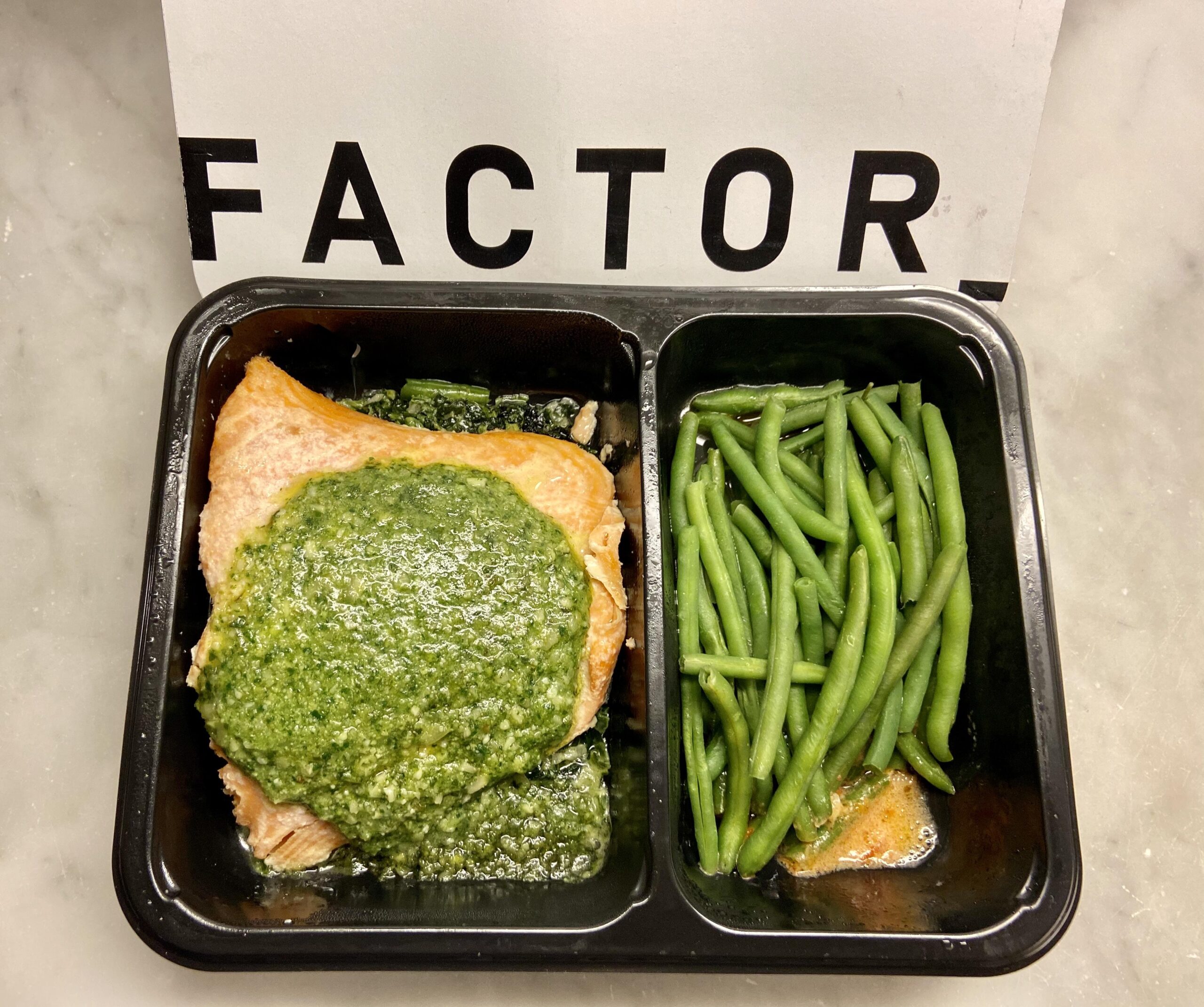 How To Eat Well With Factor This Holiday Season