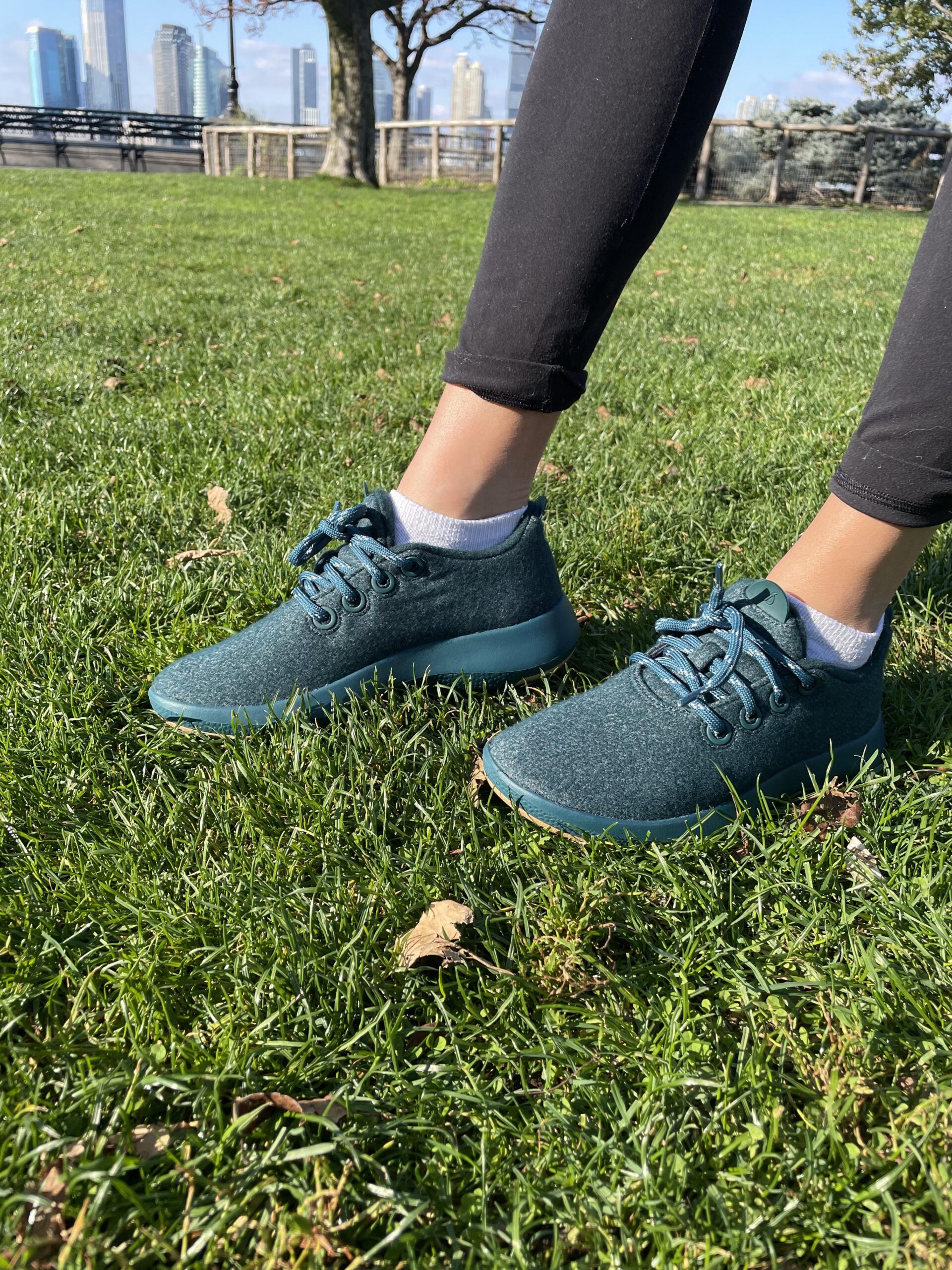 Comfort, Meet Cool: The Allbirds Mizzles