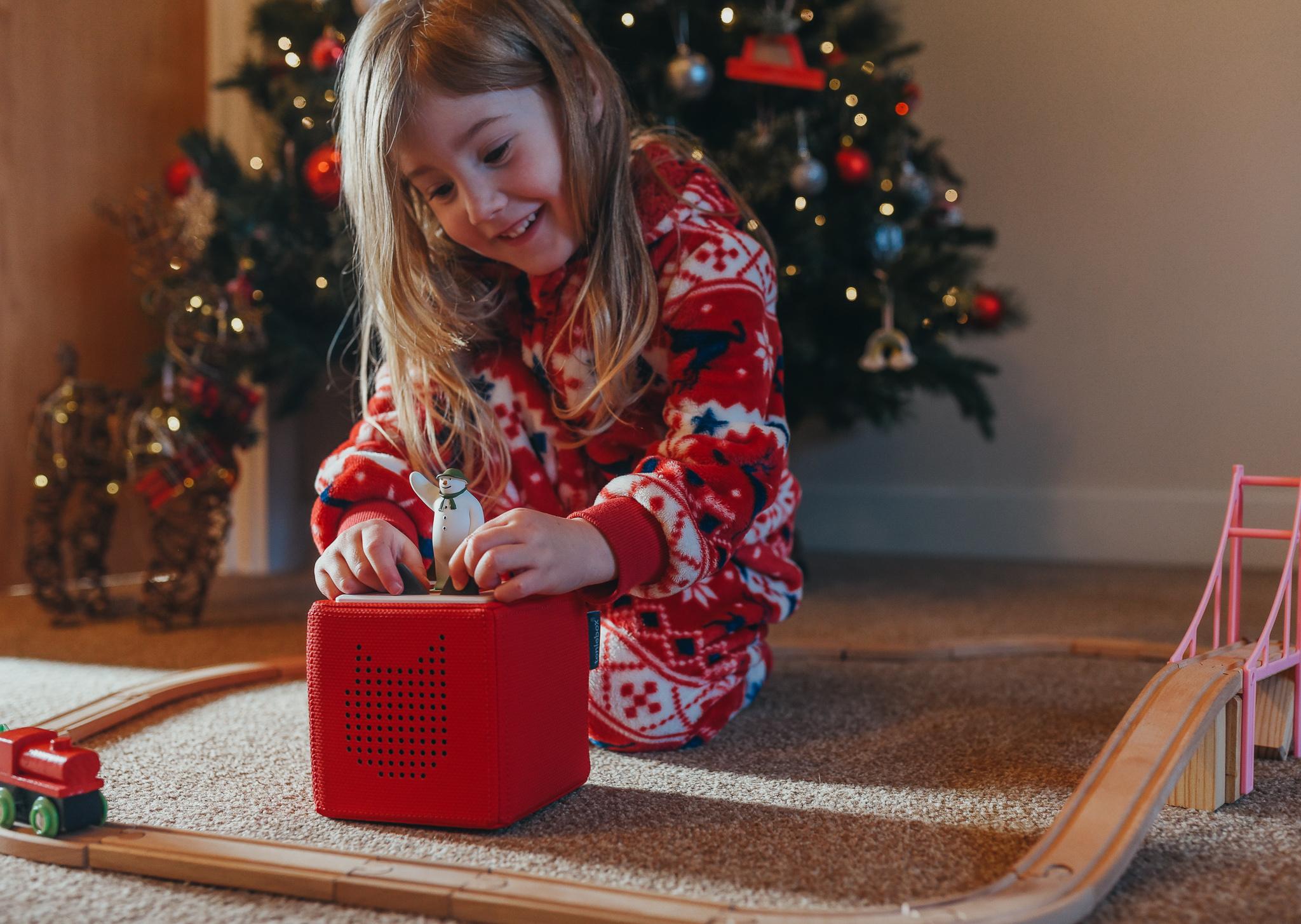 Is The Toniebox Worth Gifting This Year? Here Are Our Thoughts