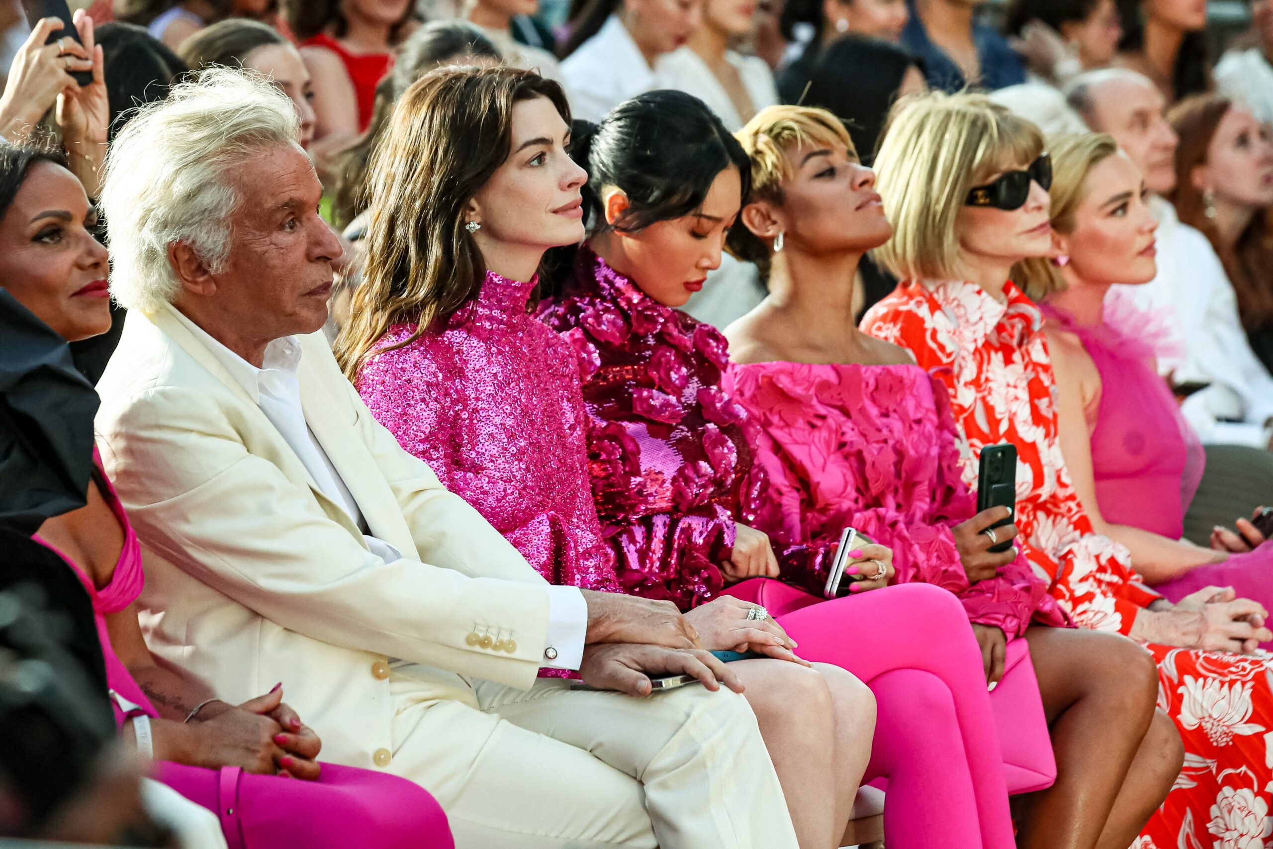 What the Most Stylish People on the Internet Packed For Fashion Month