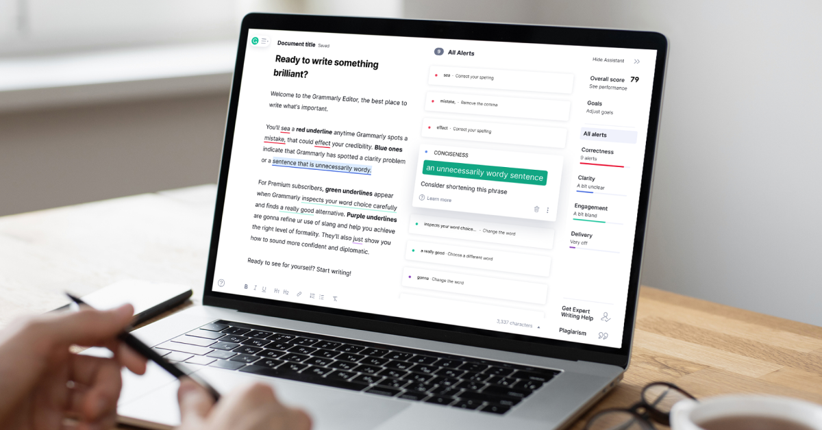 3 Reasons Every Professional Should Use GrammarlyGO